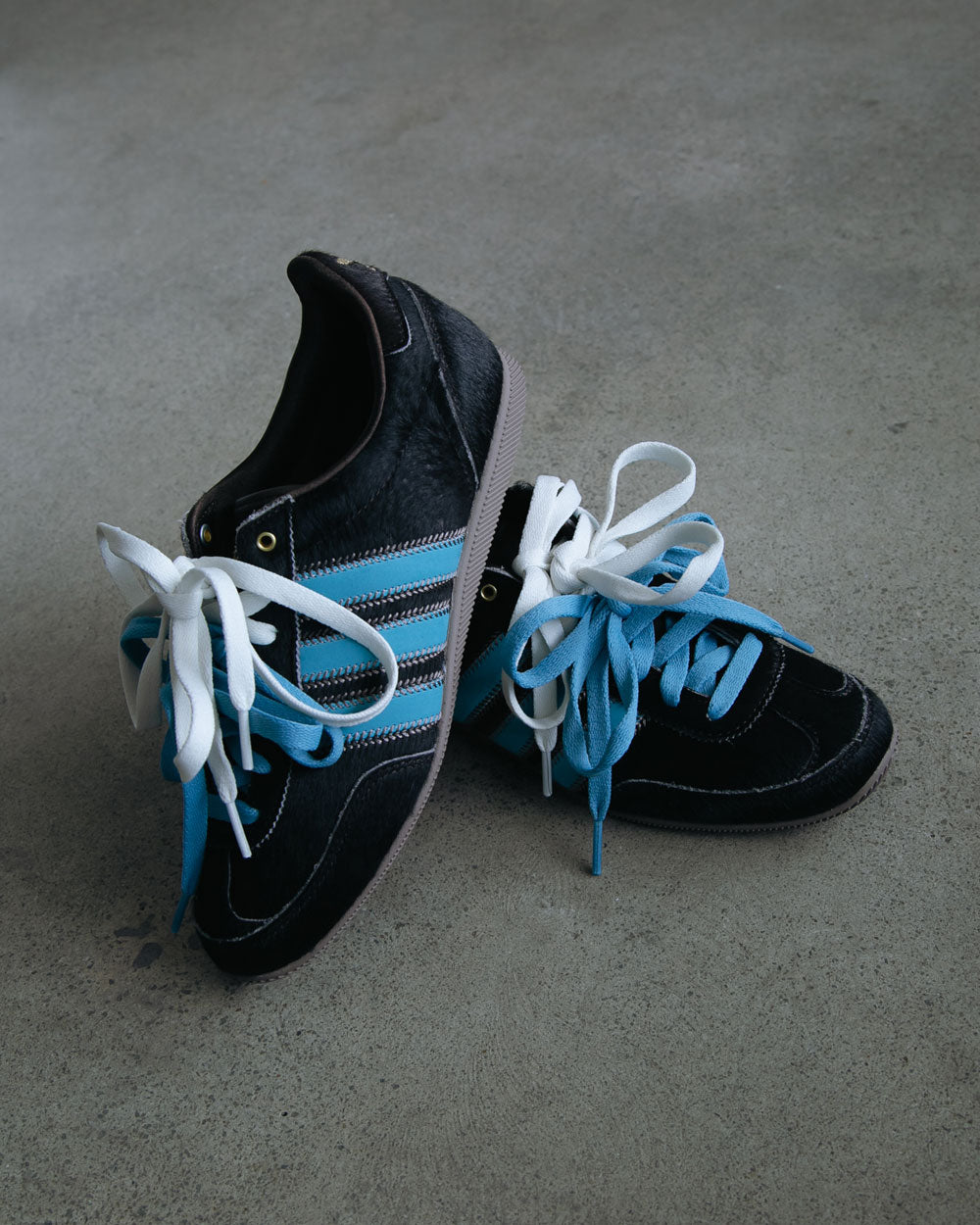 adidas Originals Japan Dark Brown/Preloved Blue JS4028