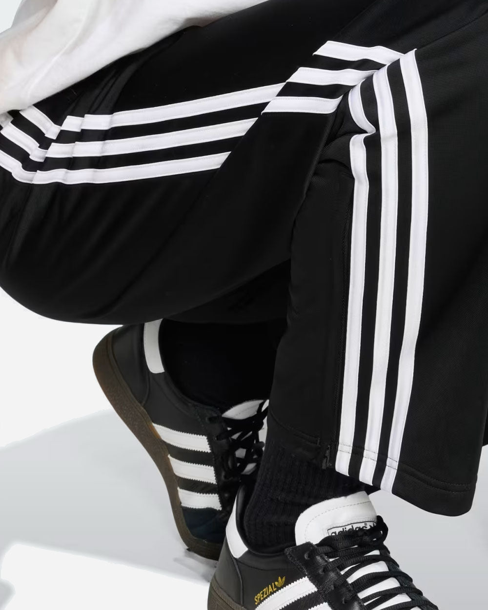 adidas Originals Firebird Track Pants Black KD8315