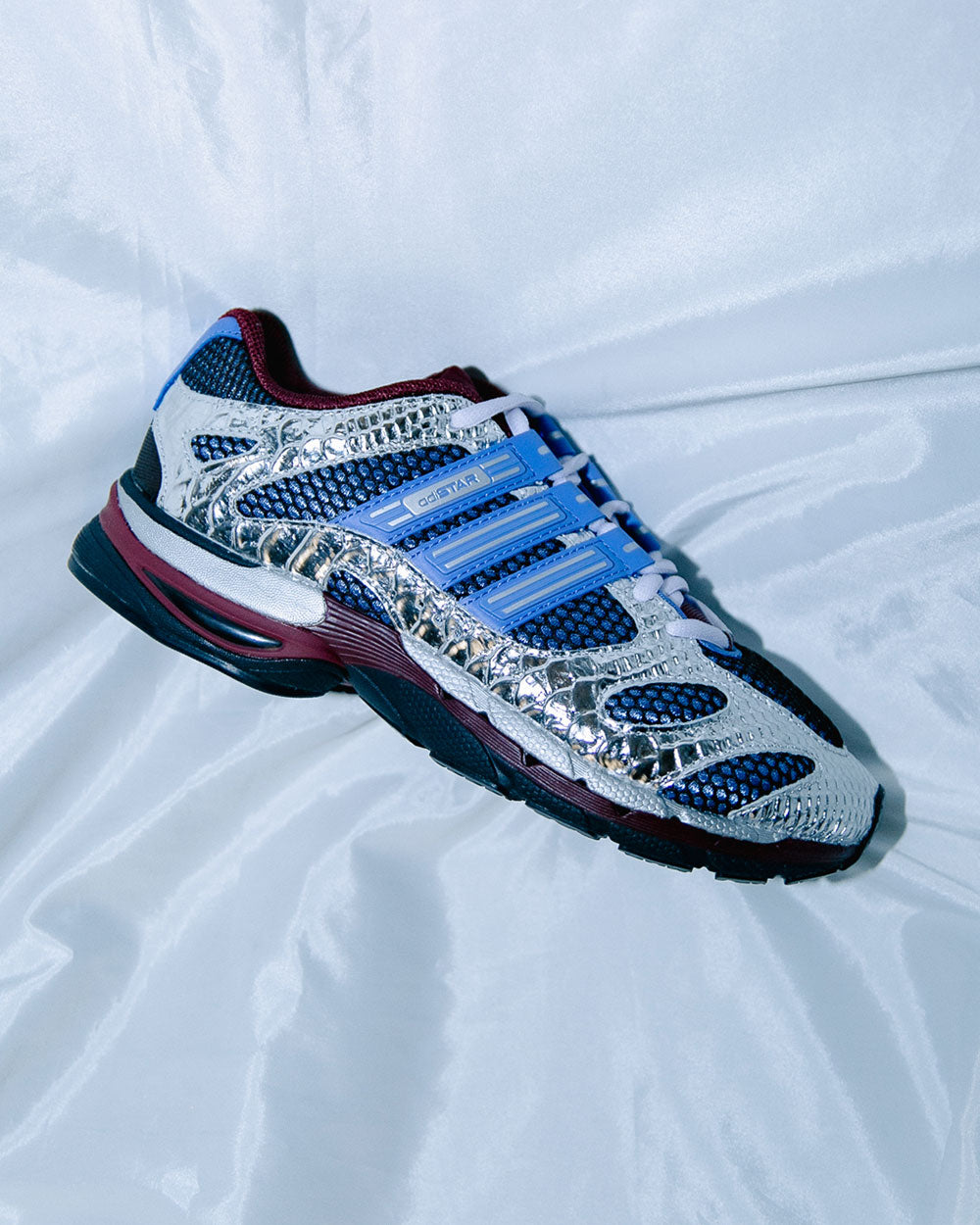 adidas Originals Adistar MLD Aurora Coffee/Silver/Blue Fusion KJ4896