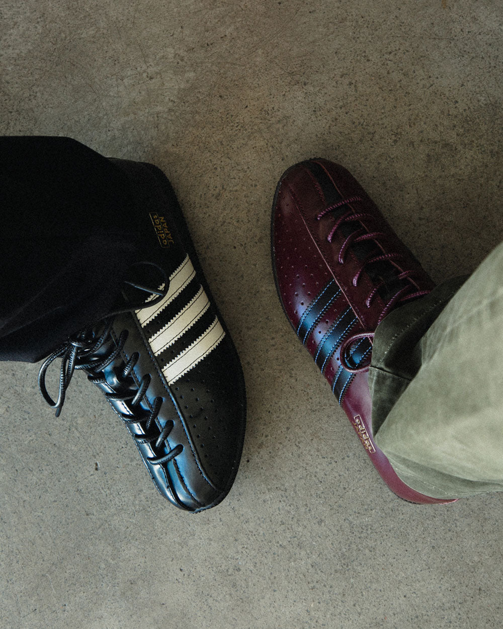 adidas Originals Japan Lux Shadow Red KJ5159