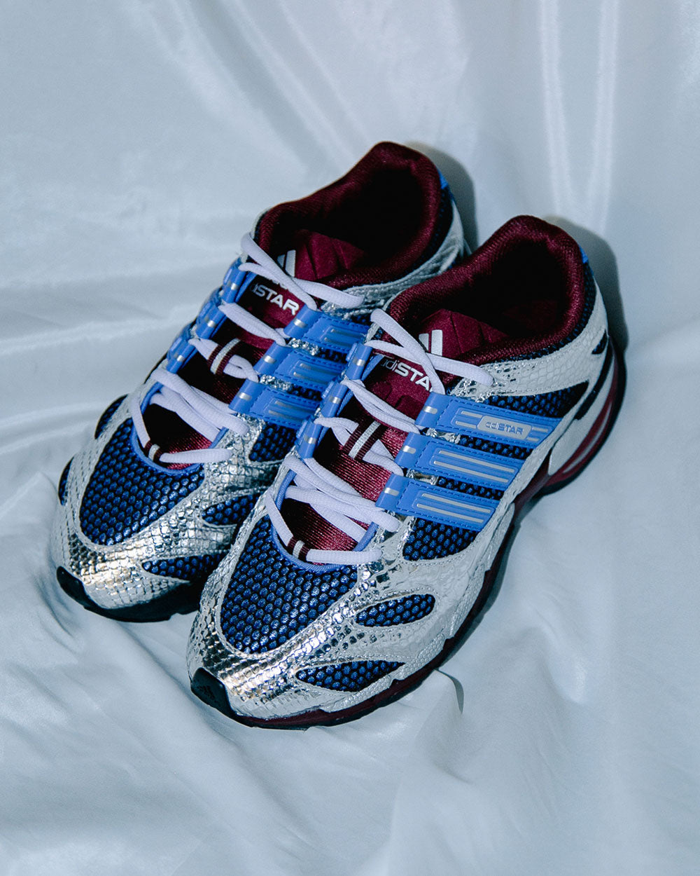 adidas Originals Adistar MLD Aurora Coffee/Silver/Blue Fusion KJ4896