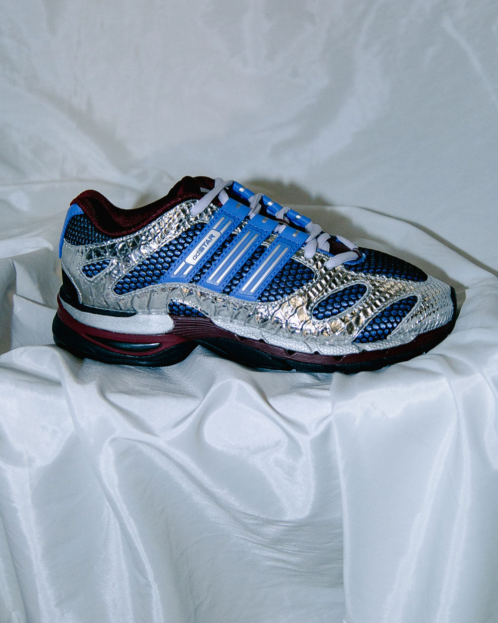 adidas Originals Adistar MLD Aurora Coffee/Silver/Blue Fusion KJ4896