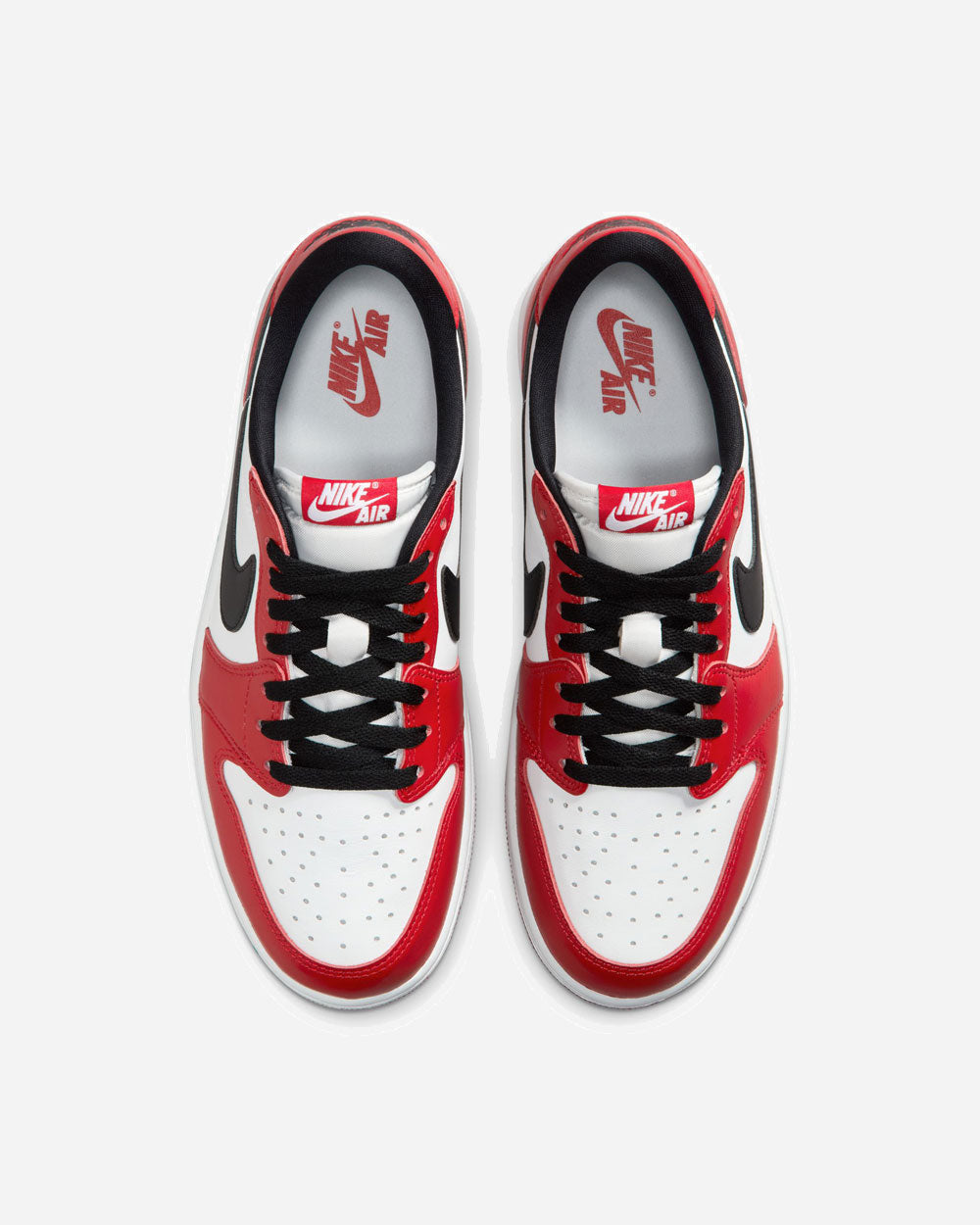 Air Jordan 1 Retro Low OG "Chicago" HQ6998-600