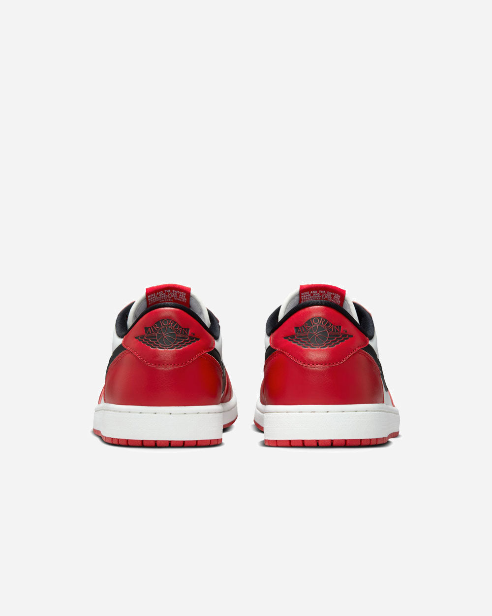 Air Jordan 1 Retro Low OG "Chicago" HQ6998-600