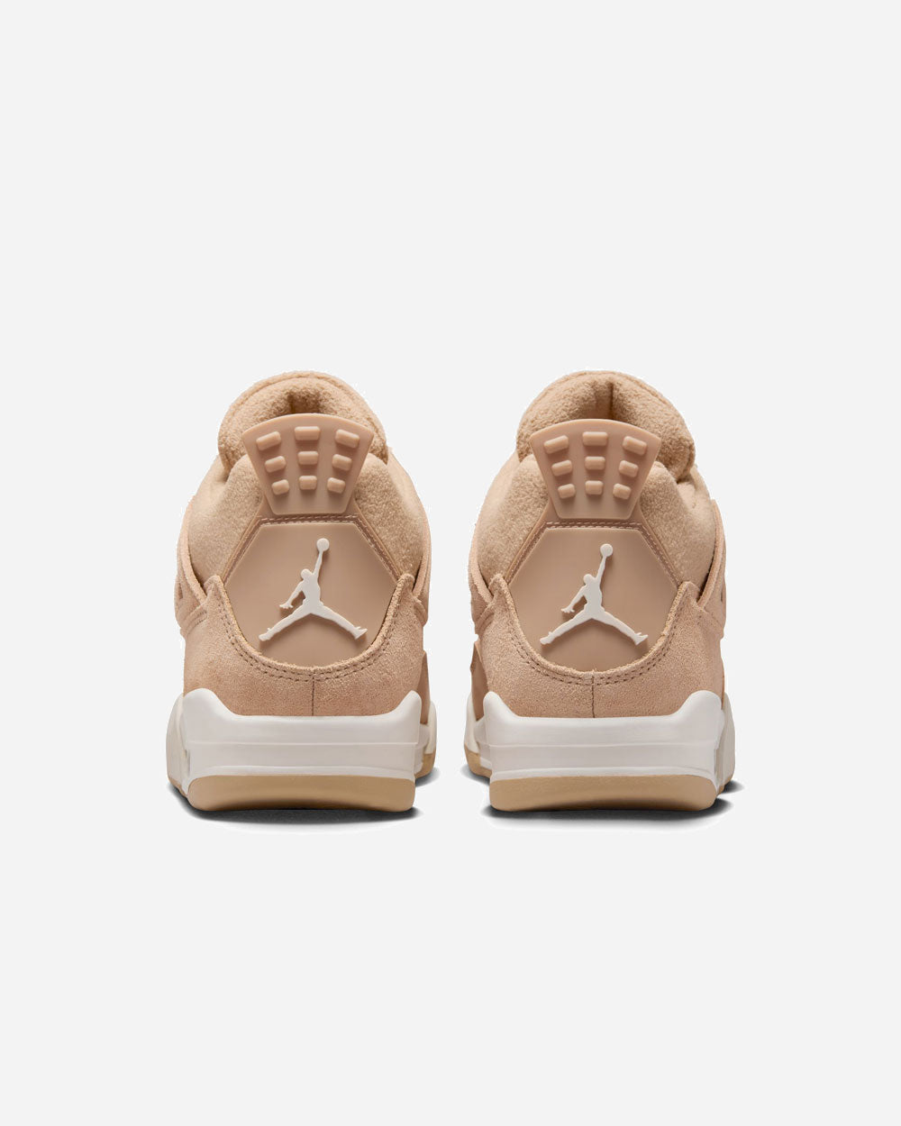 Air Jordan 4 Retro "Cosy Girl" Hemp/Light Orewood Brown HV0823-200