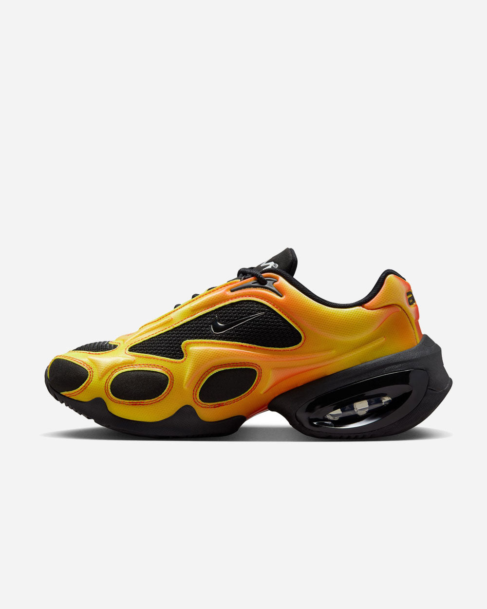 Air Max Muse SE Black/Metallic Silver/Bright Crimson