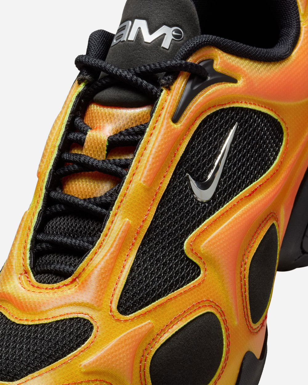 Nike Air Max Muse Se Black/Metallic Silver/Bright Crimson IB4396-001