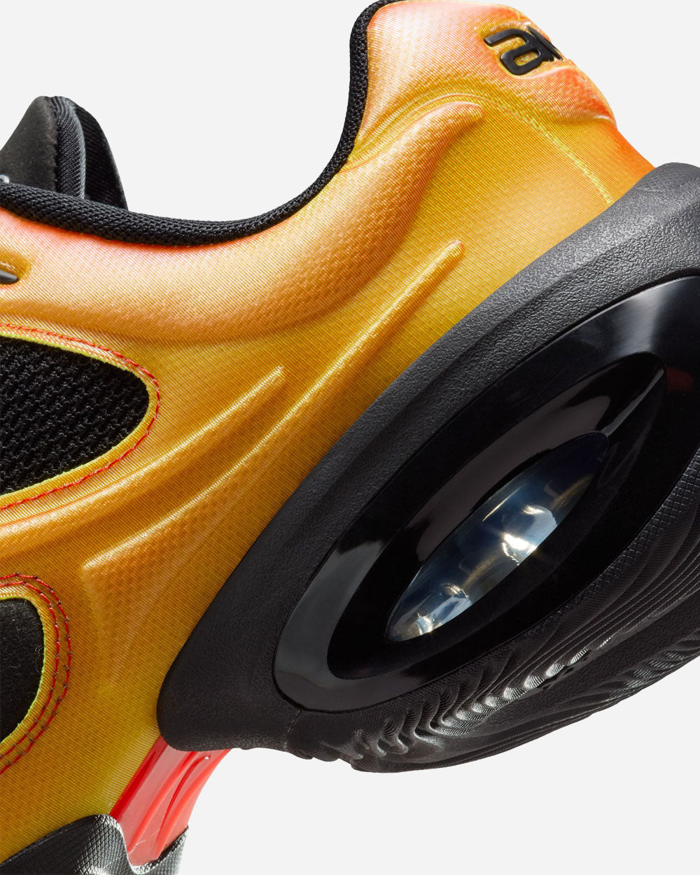 Nike Air Max Muse Se Black/Metallic Silver/Bright Crimson IB4396-001