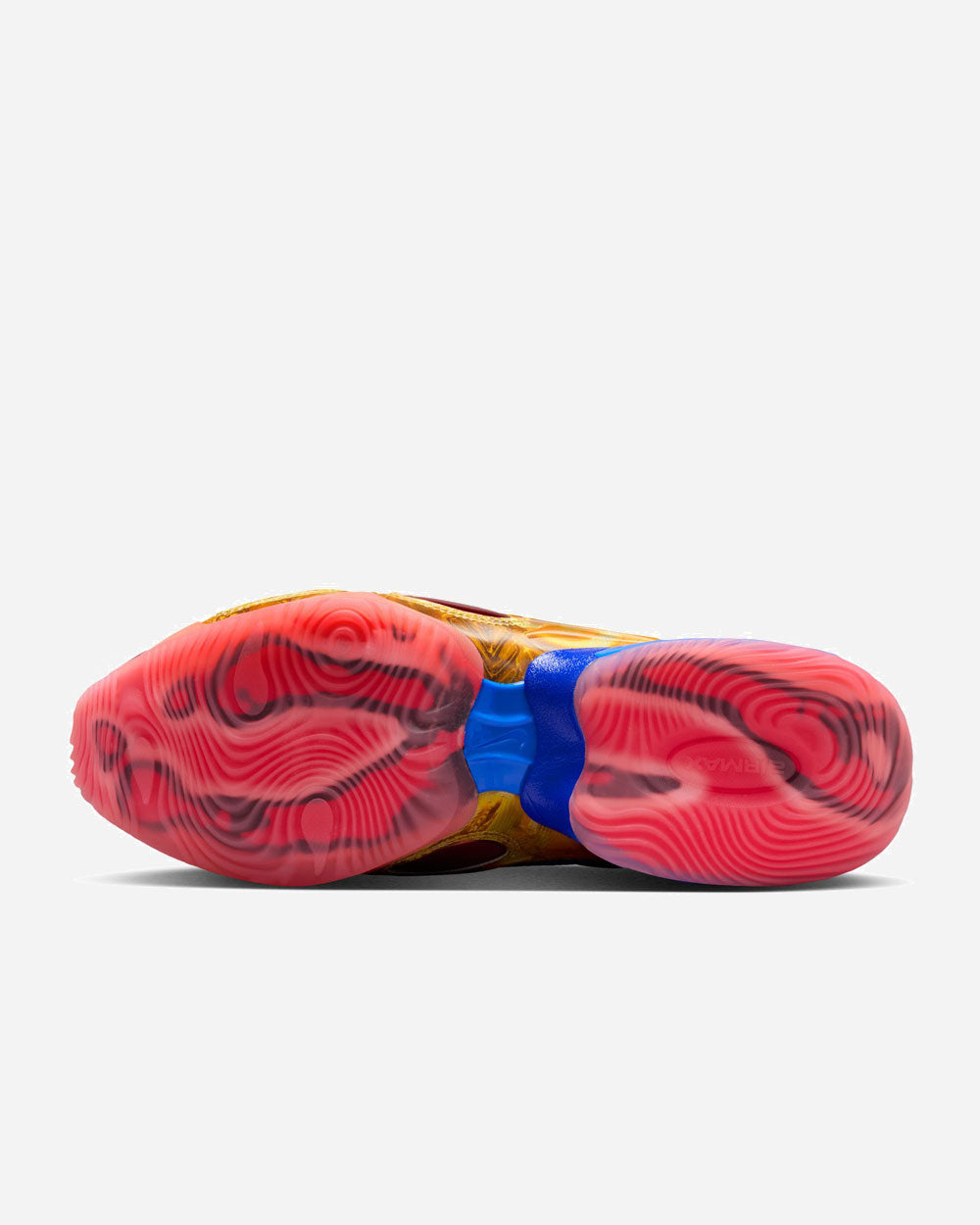 Windowsen x Nike Air Max Muse Metallic Gold/Chile Red IQ3838-700