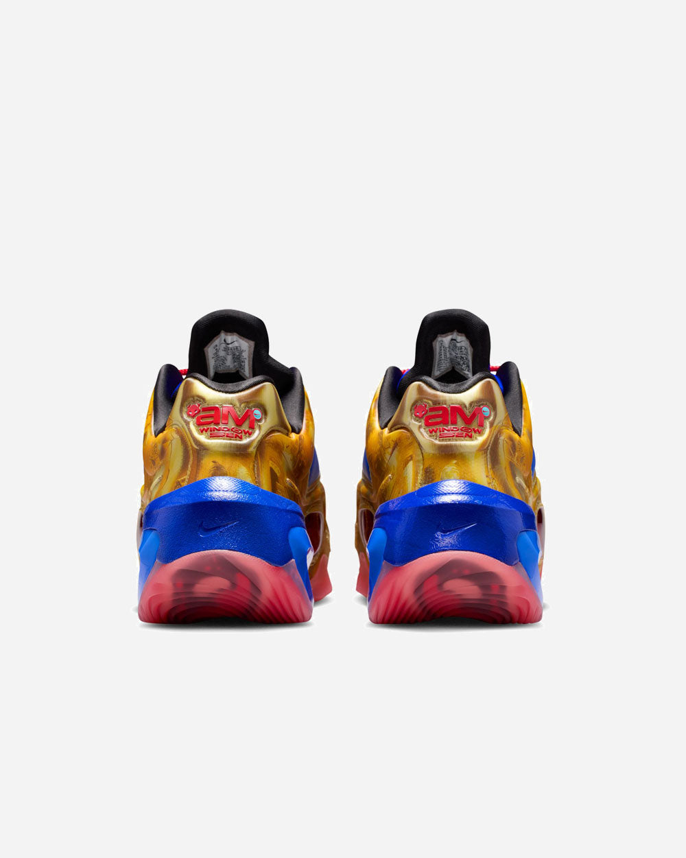Windowsen x Nike Air Max Muse Metallic Gold/Chile Red IQ3838-700