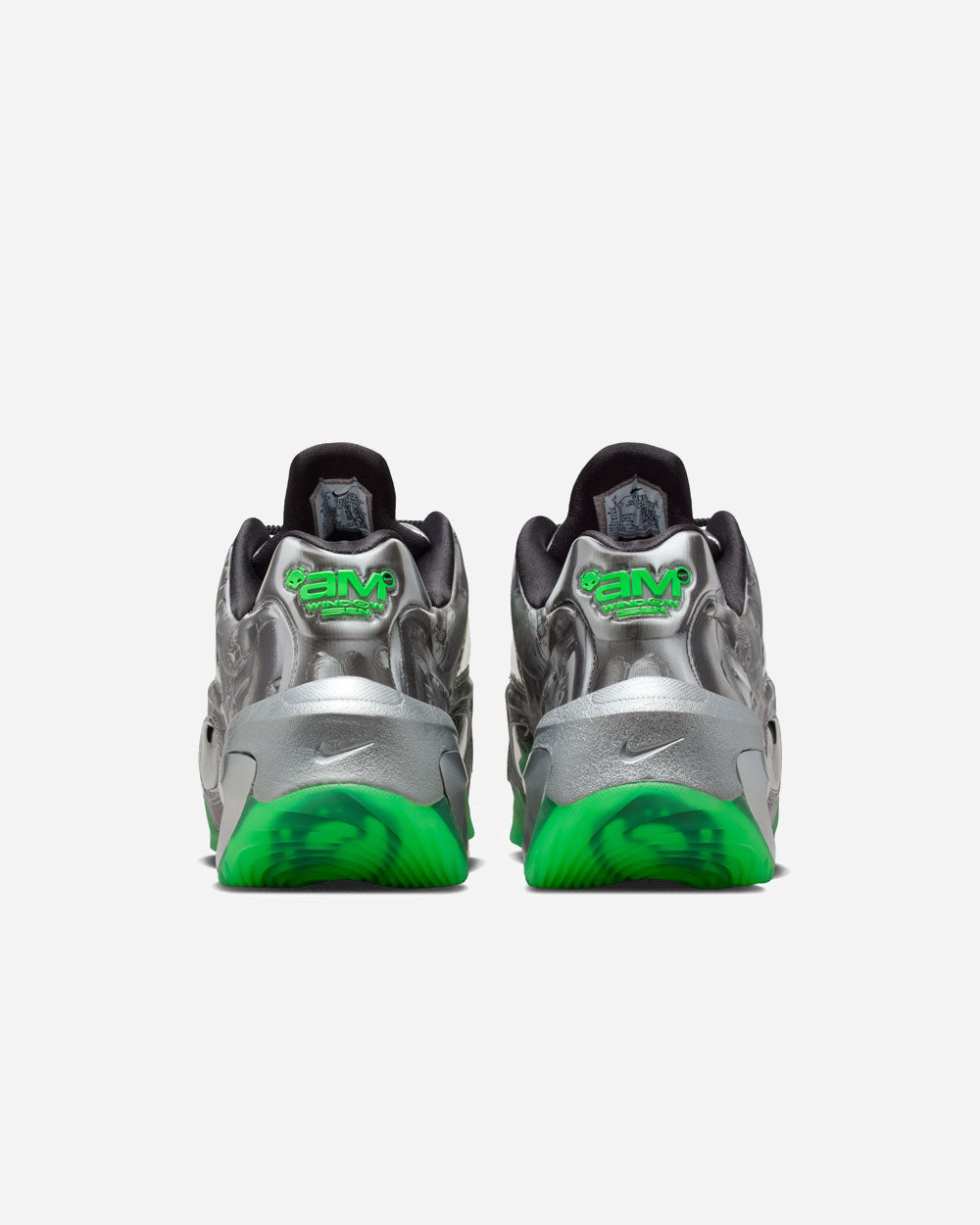 Windowsen x Nike Air Max Muse Metallic Silver/Rage Green IH2120-002