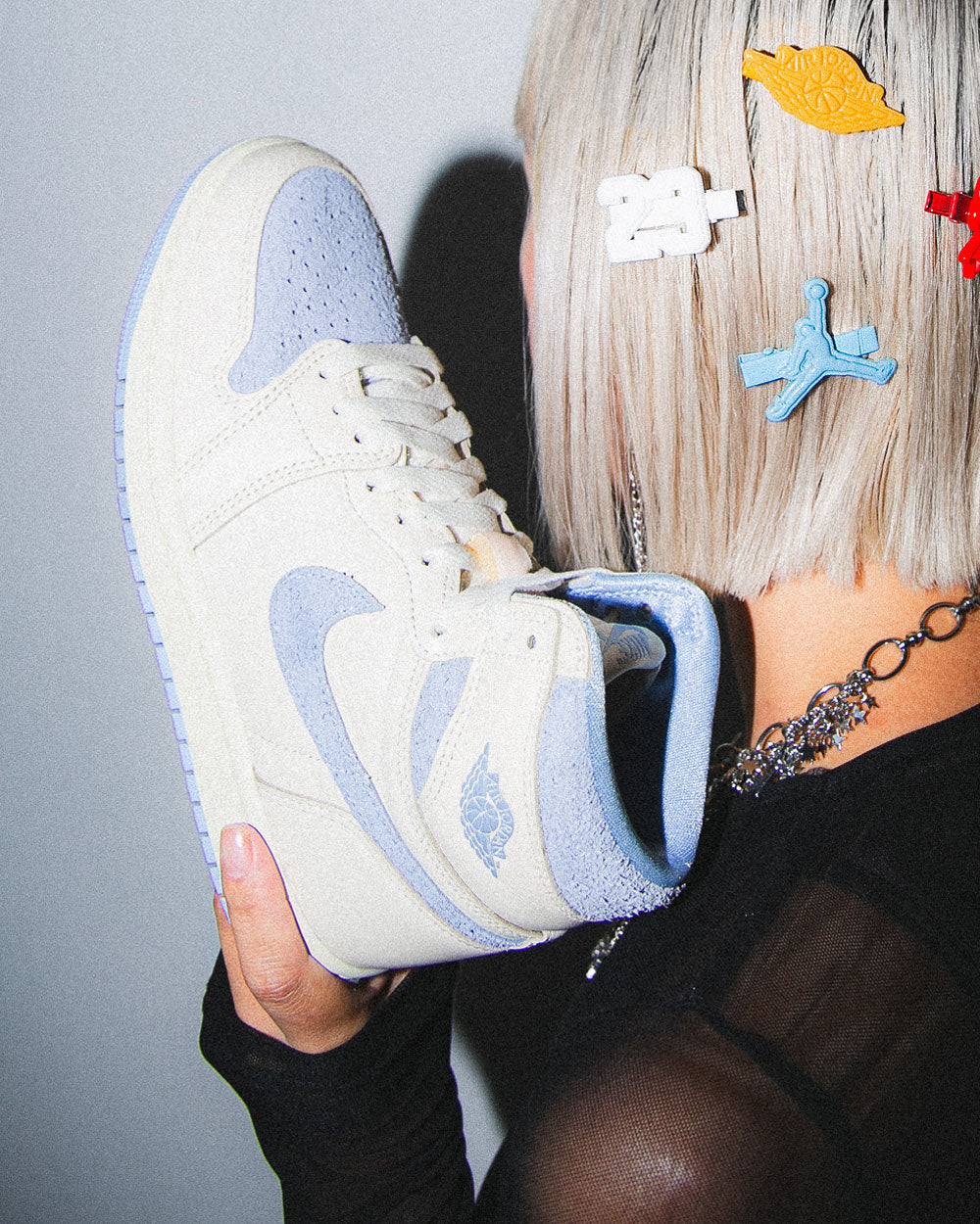 Air Jordan 1 Retro High OG "Psychic Blue" Pale Ivory FD2596-102