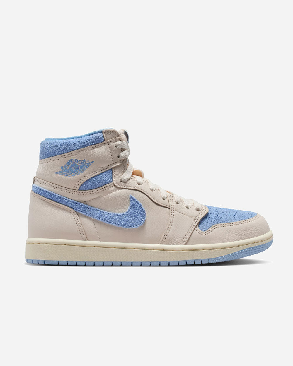 Air Jordan 1 Retro High OG "Psychic Blue" Pale Ivory FD2596-102