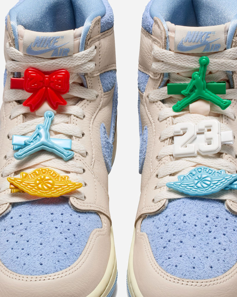 Air Jordan 1 Retro High OG "Psychic Blue" Pale Ivory FD2596-102