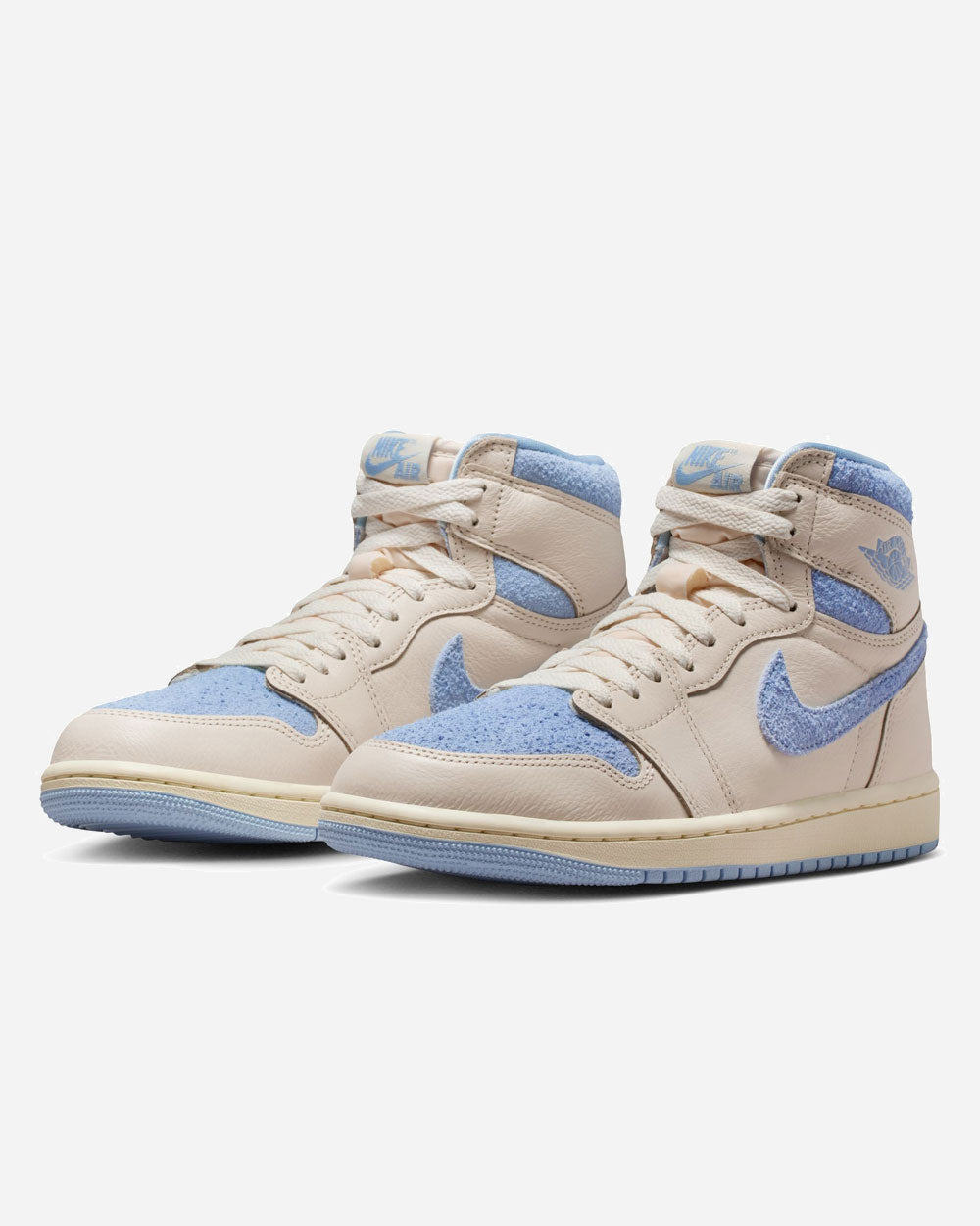Air Jordan 1 Retro High OG "Psychic Blue" Pale Ivory FD2596-102