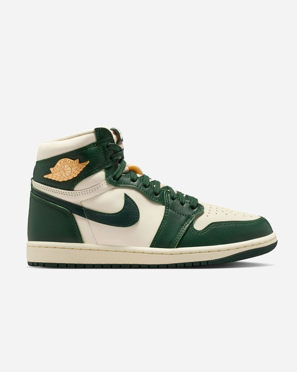 Air Jordan 1 Retro High OG "Fir" Pale Ivory/Pro Green FD2596-101