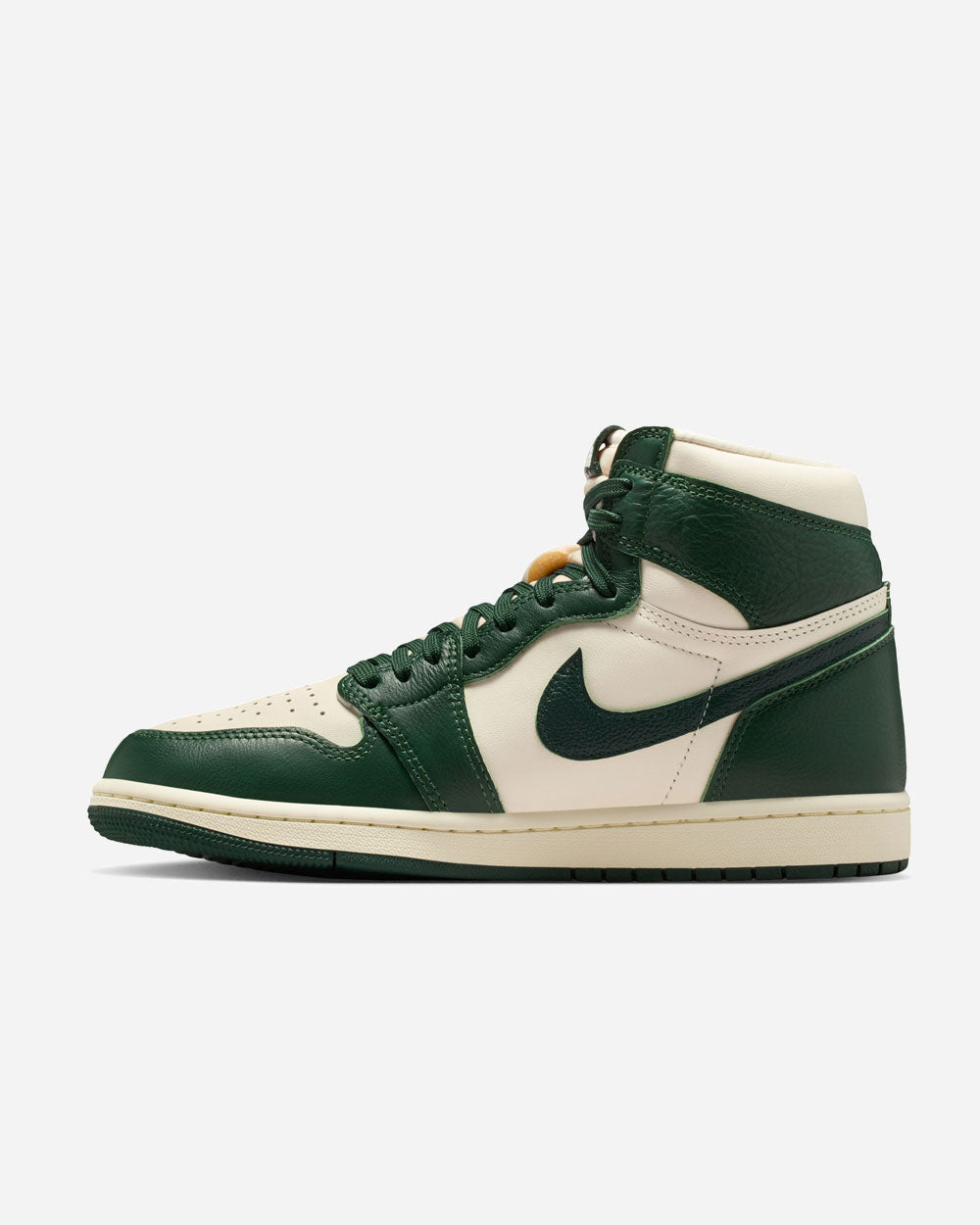 Air Jordan 1 Retro High OG "Fir" Pale Ivory/Pro Green FD2596-101