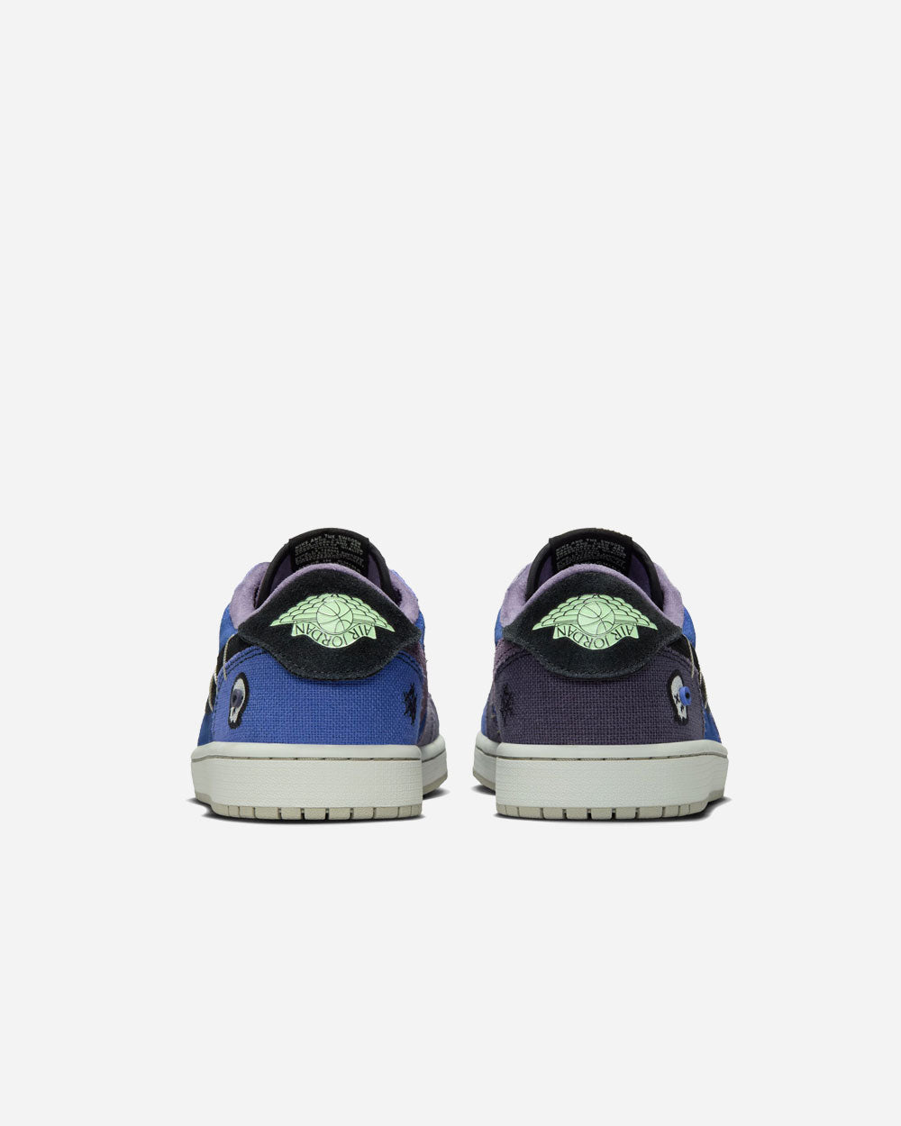 Air Jordan 1 Retro Low Regency Purple/Vapour Green/Black IH2309-500