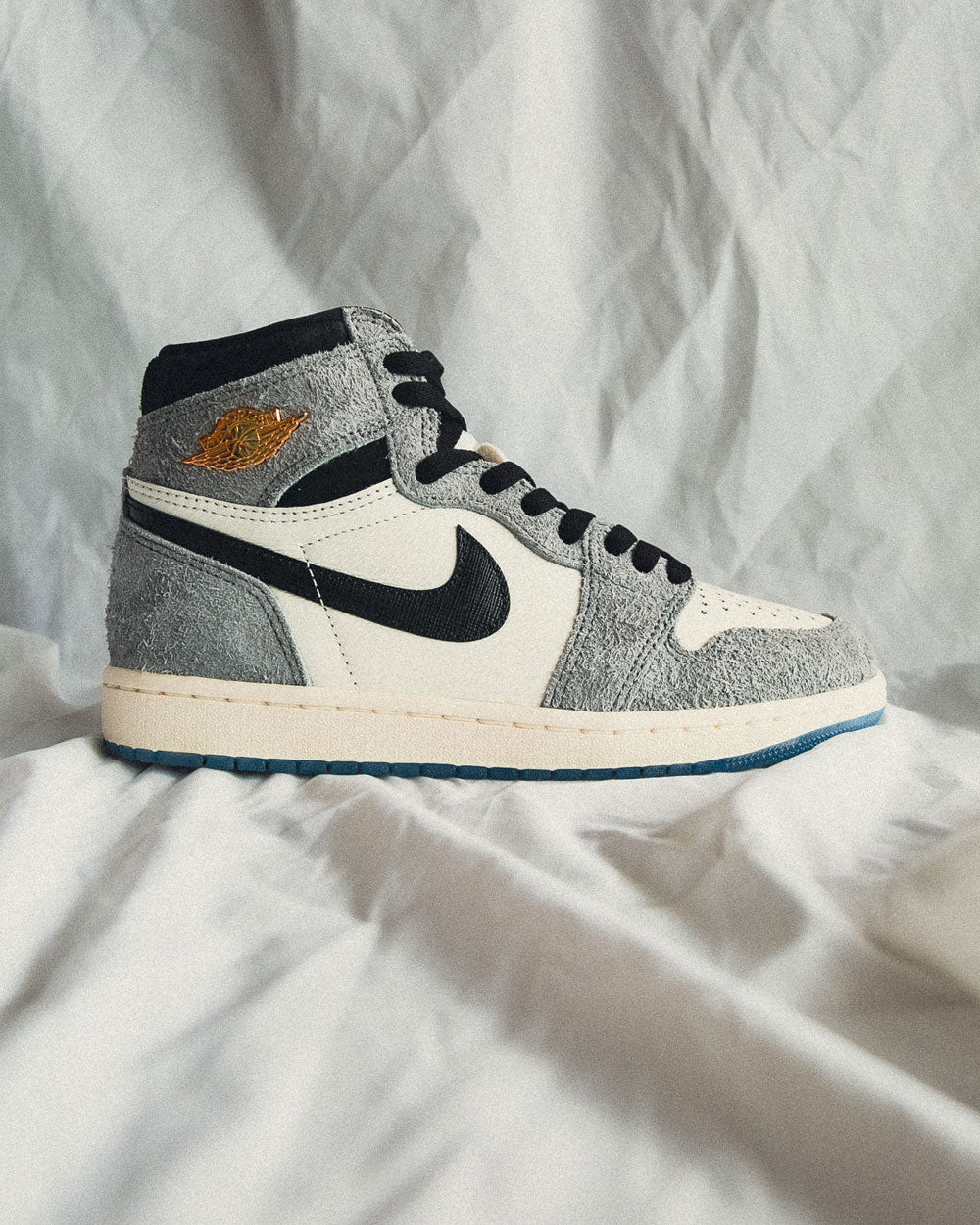 Air Jordan 1 Retro High OG "All Star" Cool Grey/Black/Sail DZ5485-003