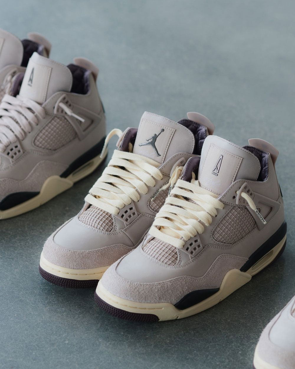 A Ma Maniére x Air Jordan Retro OG SP Fossil Stone FZ4810-200