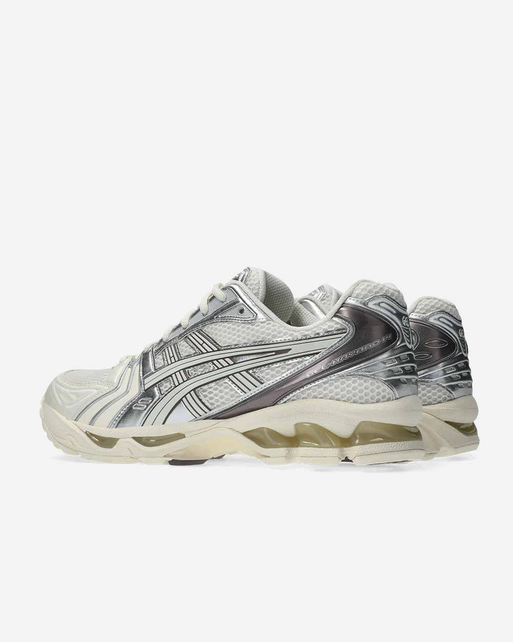 ASICS GEL-KAYANO 14 Cream/Cocoa Powder 1203A537.118