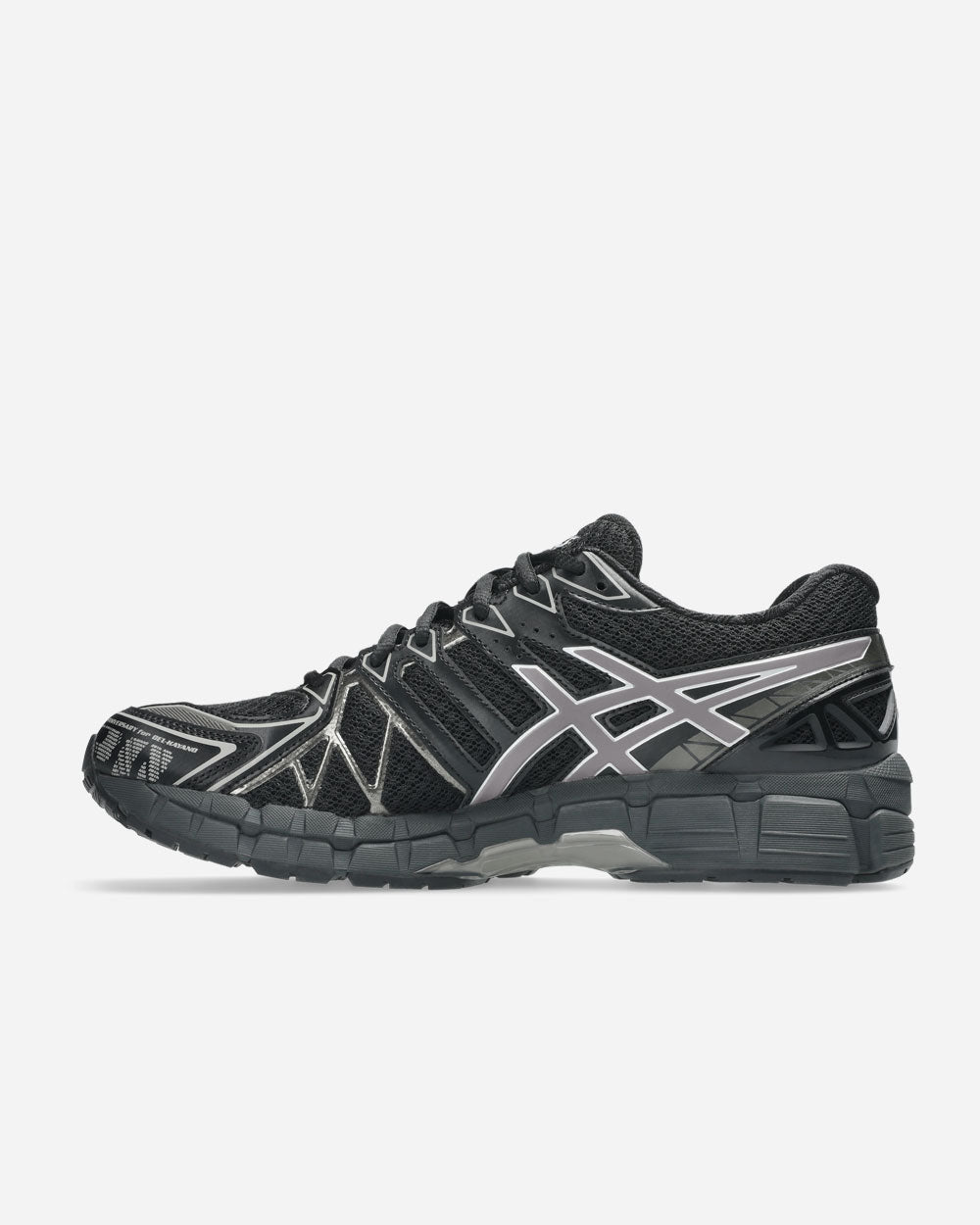 ASICS GEL-KAYANO 20 Black/Clay Grey 1203A388.003