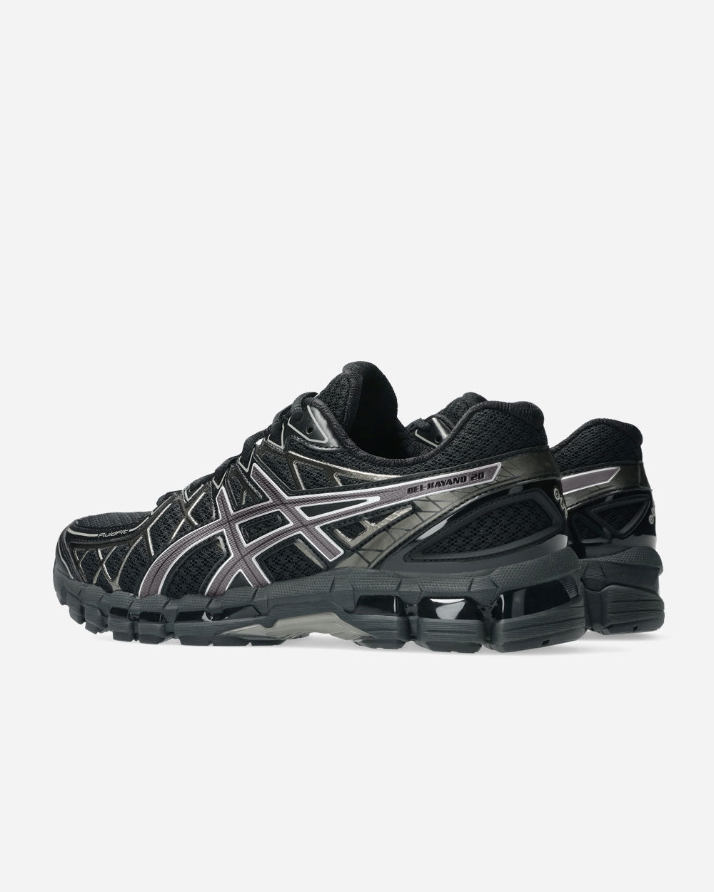 ASICS GEL-KAYANO 20 Black/Clay Grey 1203A388.003