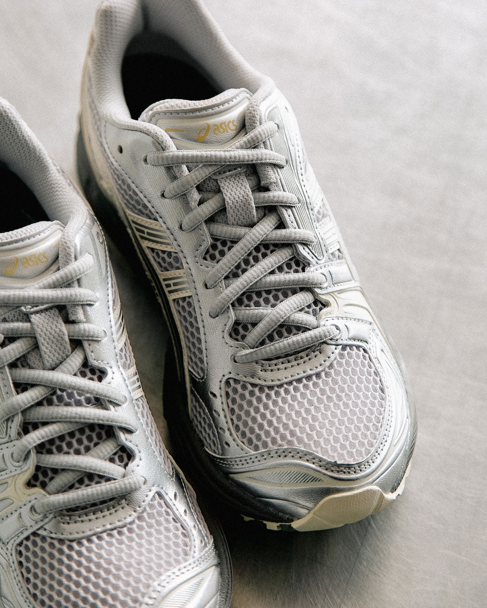 ASICS GEL-KAYANO 14 Concrete/Pure Silver 1203A537.025