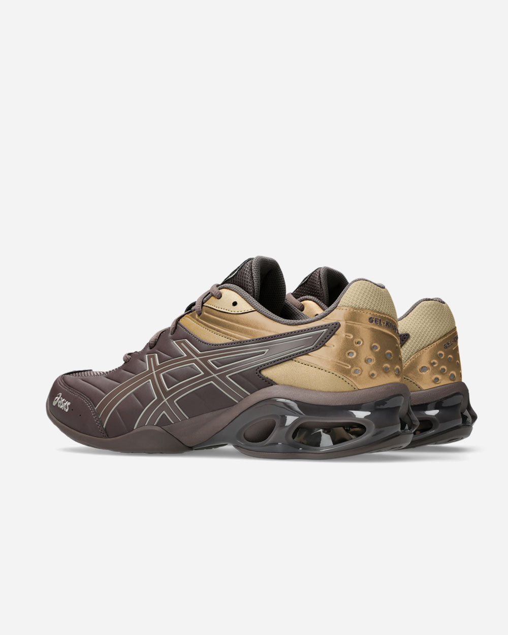 ASICS GEL-KINETIC FR Cocao Powder/Champagne 1203B051.200