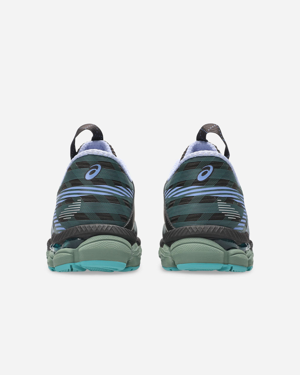 Kiko Kostadinov x ASICS US8-S GEL-SJ33 Roasted Coffee 1203B116.201