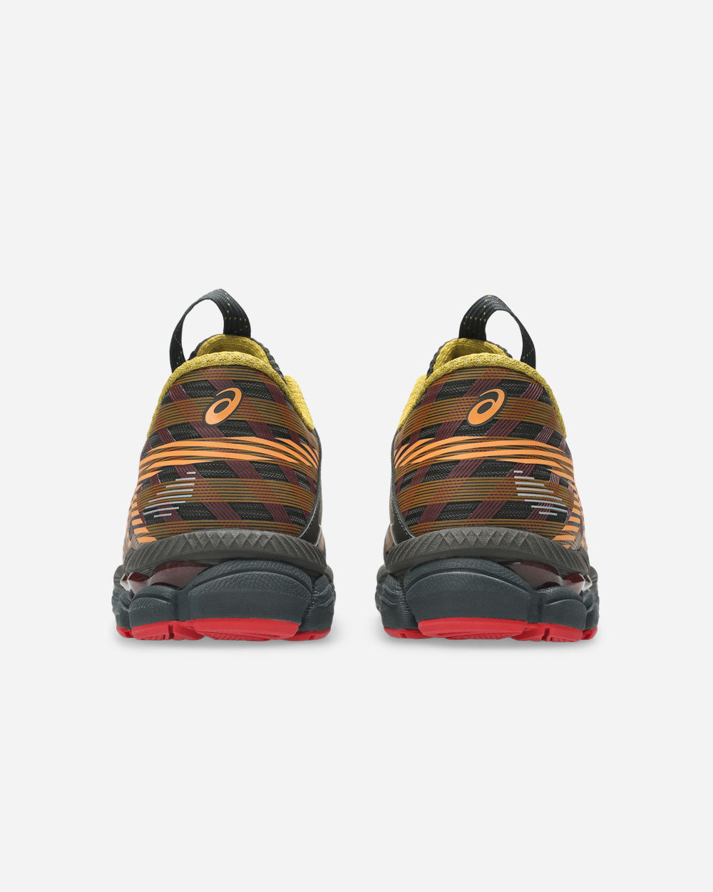 Kiko Kostadinov x ASICS US8-S GEL-SJ33 Roasted Coffee 1203B116.201