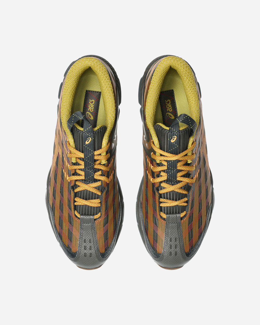Kiko Kostadinov x ASICS US8-S GEL-SJ33 Roasted Coffee 1203B116.201