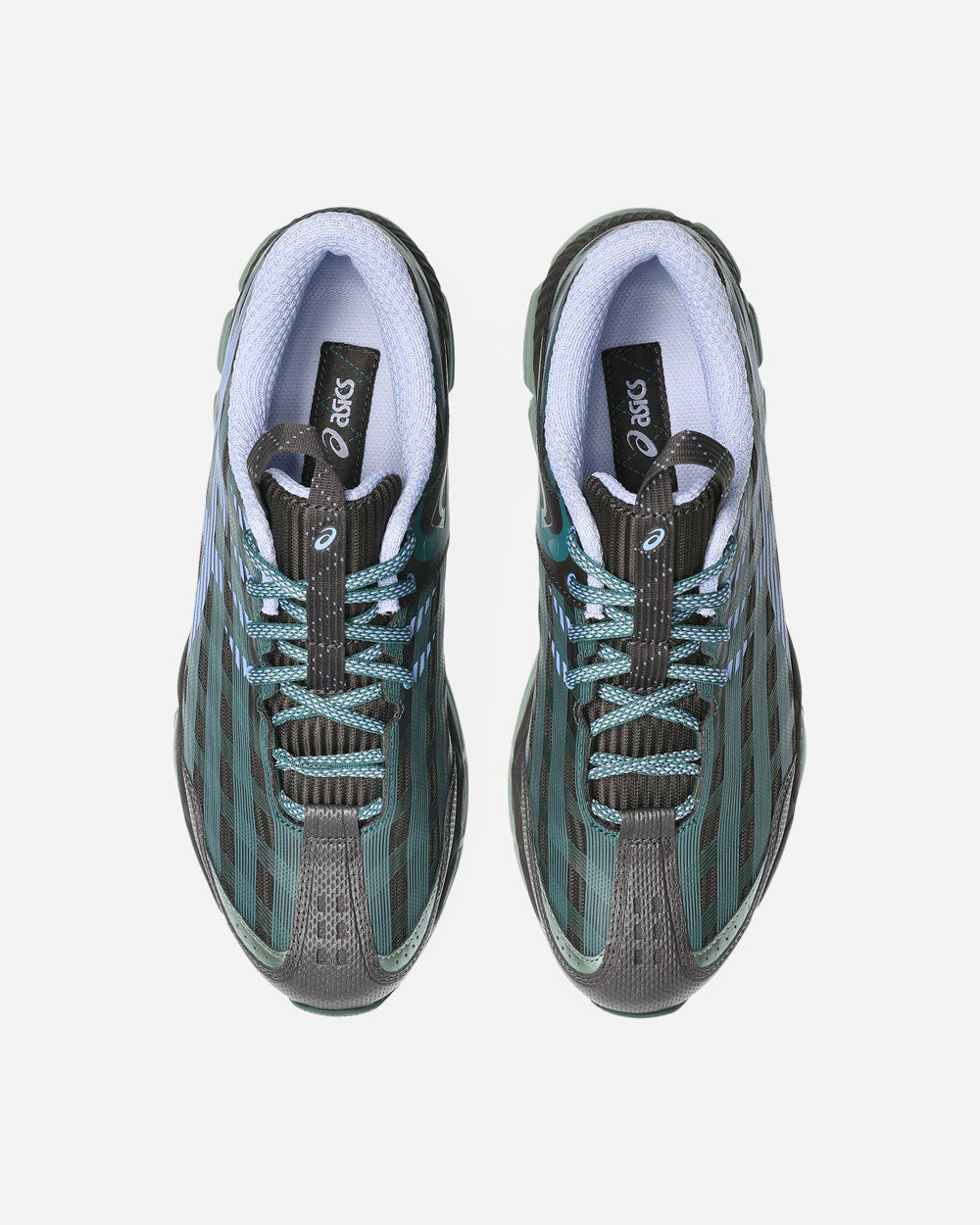 Kiko Kostadinov x ASICS US8-S GEL-SJ33 Roasted Coffee 1203B116.201