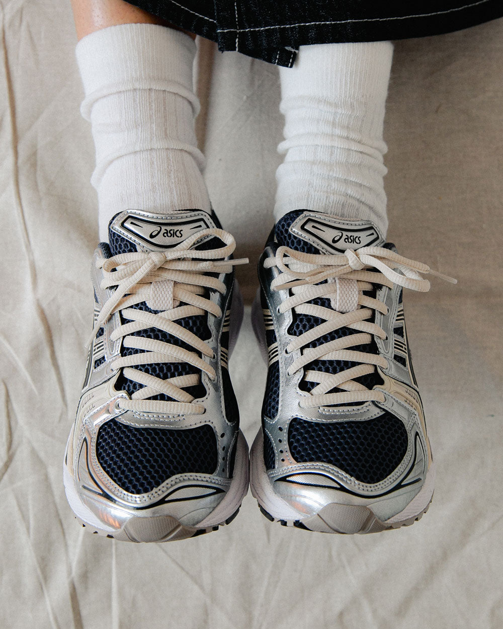 ASICS GEL-KAYANO 14 Carrier Grey/Black 1203A537.026