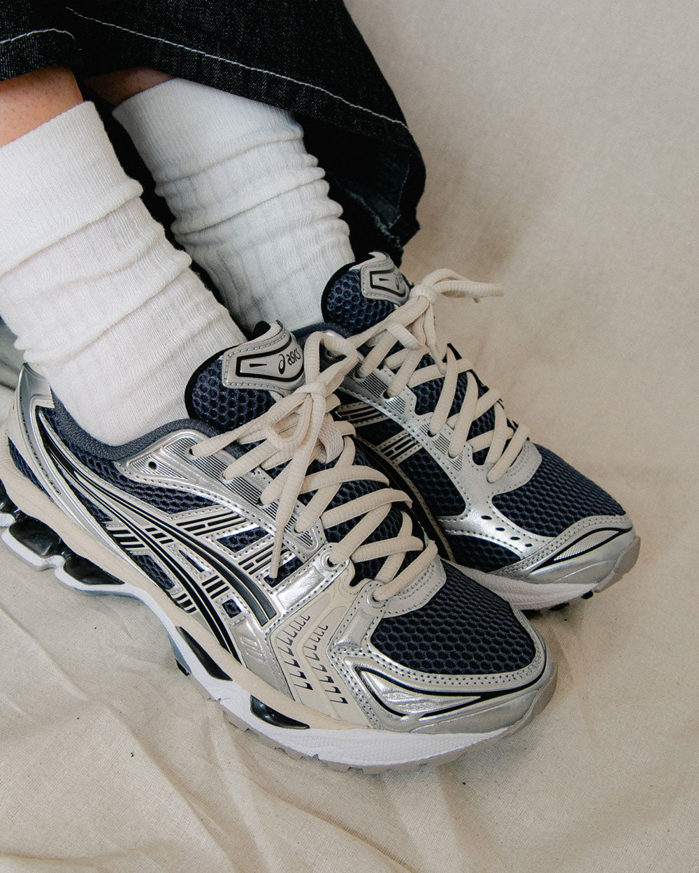 ASICS GEL-KAYANO 14 Carrier Grey/Black 1203A537.026