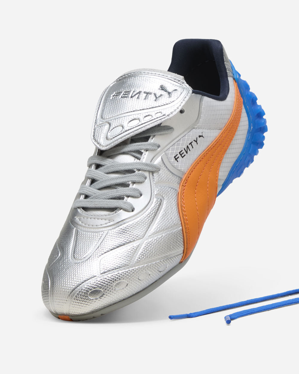 Puma Fenty X Avanti Ls Silver 40480802