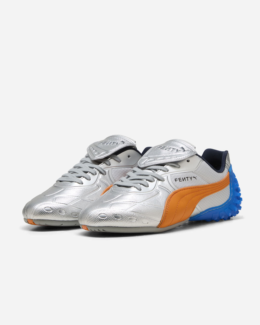 Puma Fenty X Avanti Ls Silver 40480802