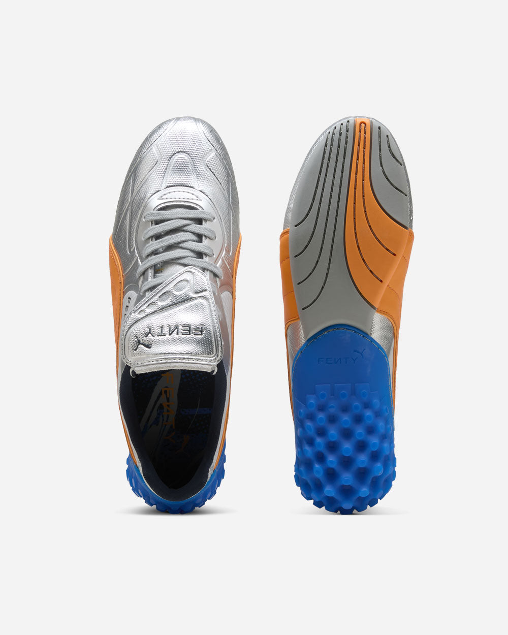 Puma Fenty X Avanti Ls Silver 40480802