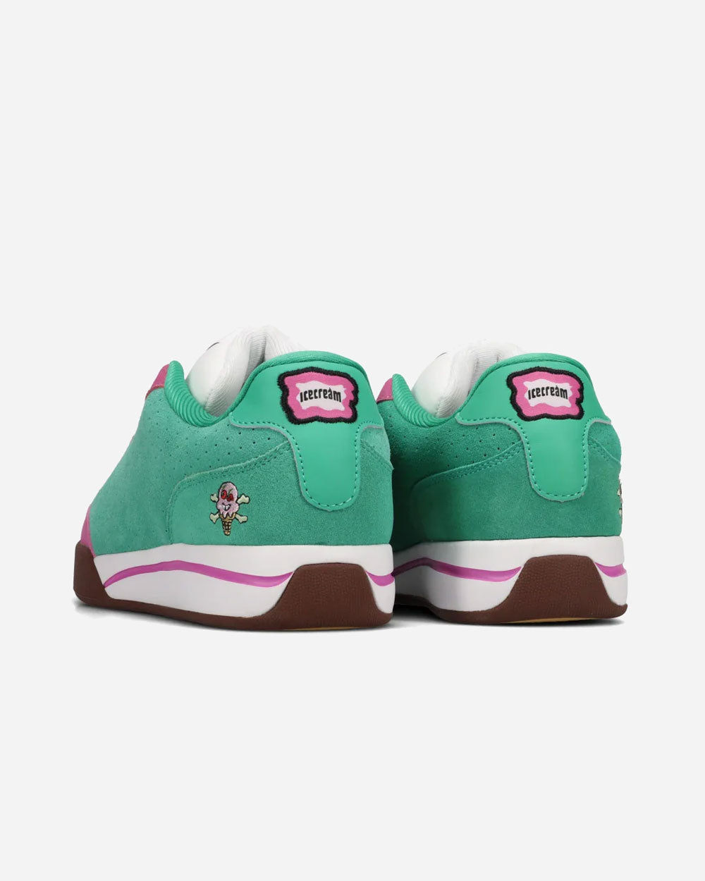 BBC Ice Cream x Reebok Boardflip Watermelon/Pink 100268281