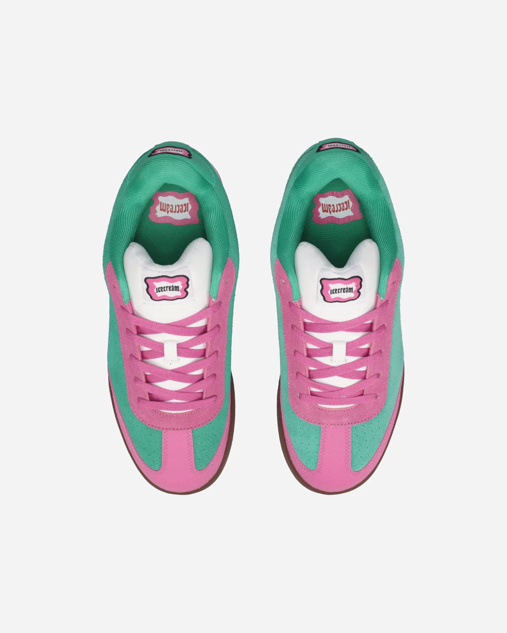 BBC Ice Cream x Reebok Boardflip Watermelon/Pink 100268281