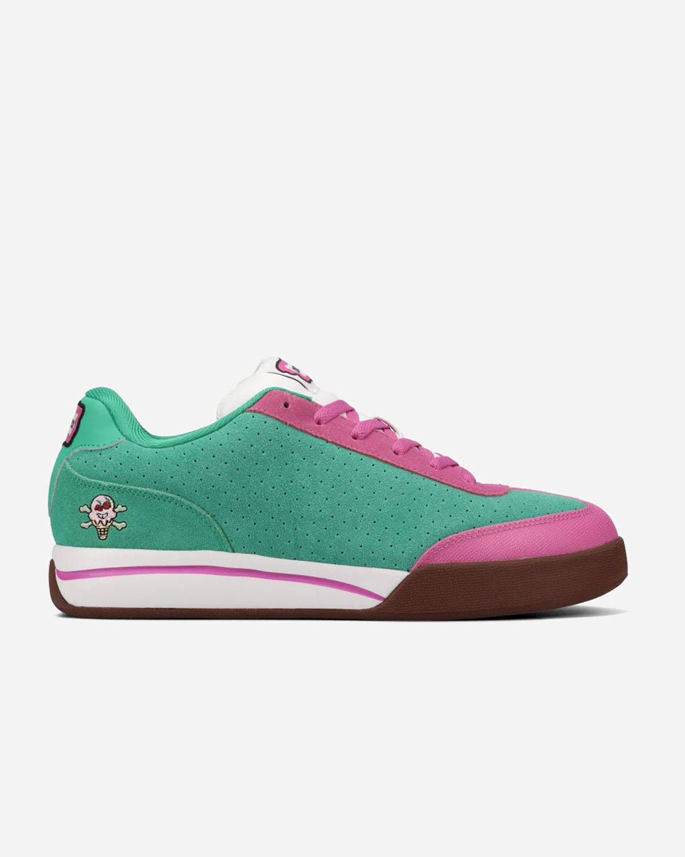 BBC Ice Cream x Reebok Boardflip Watermelon/Pink 100268281