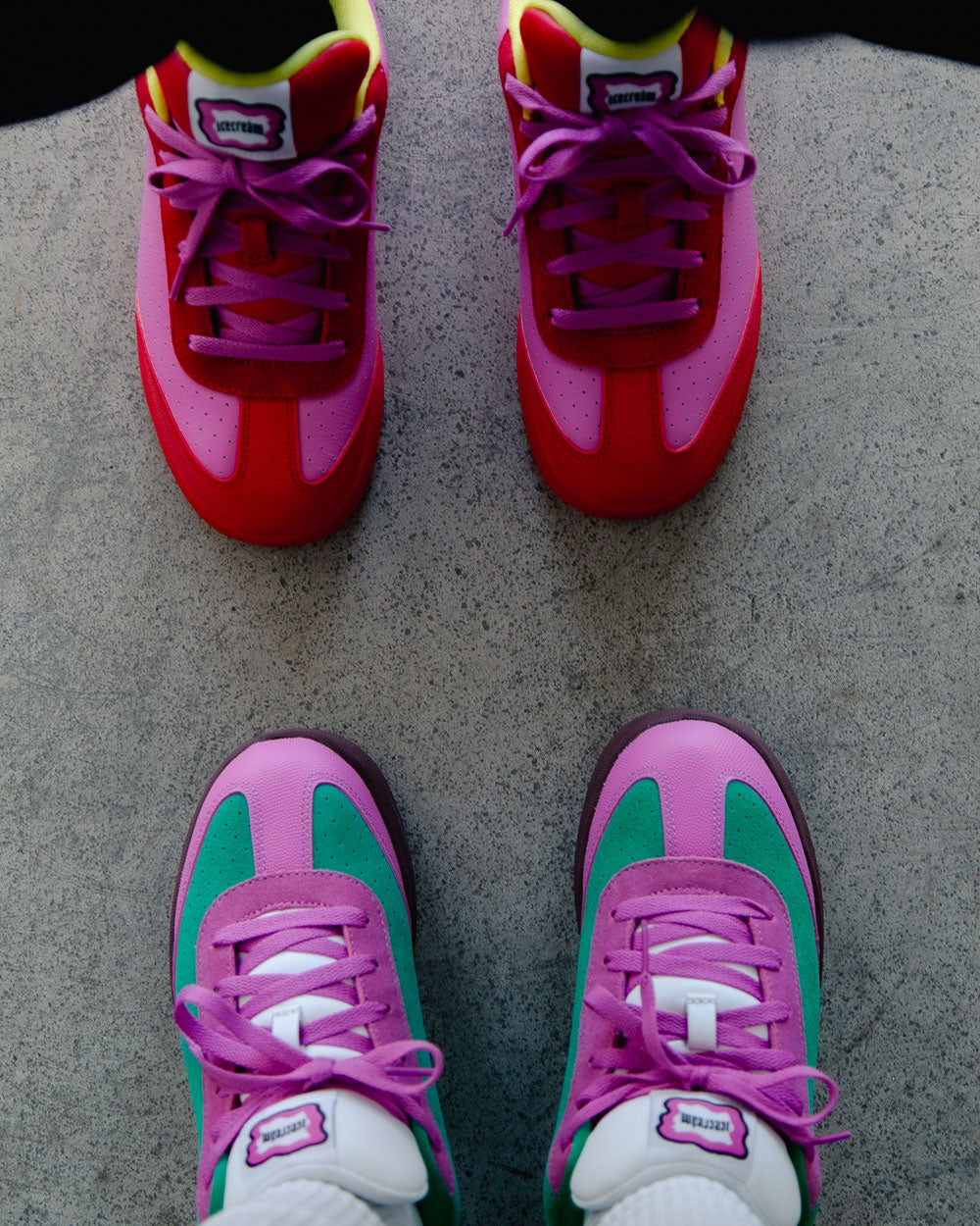 BBC Ice Cream x Reebok Boardflip Pink Lemonade 100267090