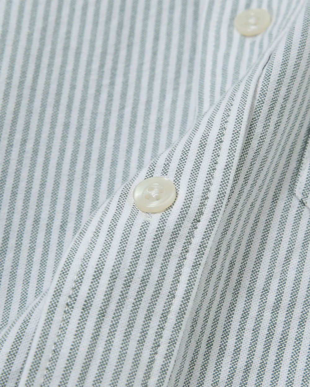 Beams Boy Big Longsleeve Shirt Green 1311-0483-247-6518