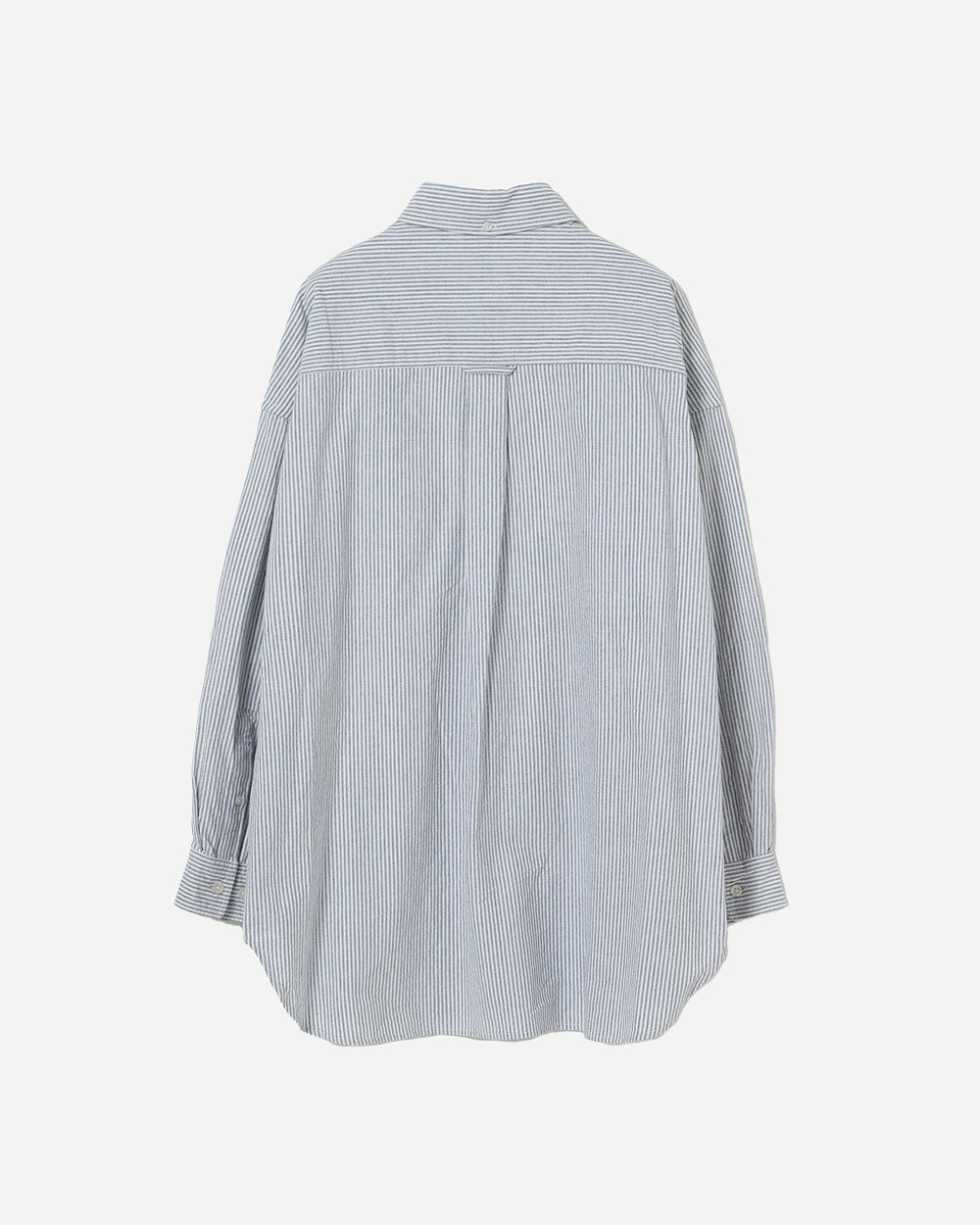 Beams Boy Big Longsleeve Shirt Navy 1311-0483-247-7918