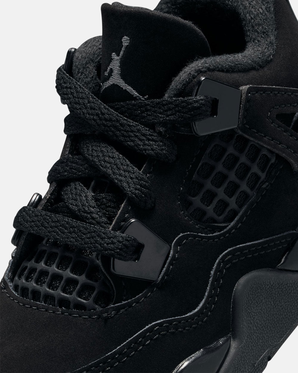 Air Jordan 4 Retro Black Cat TD IB4387-010