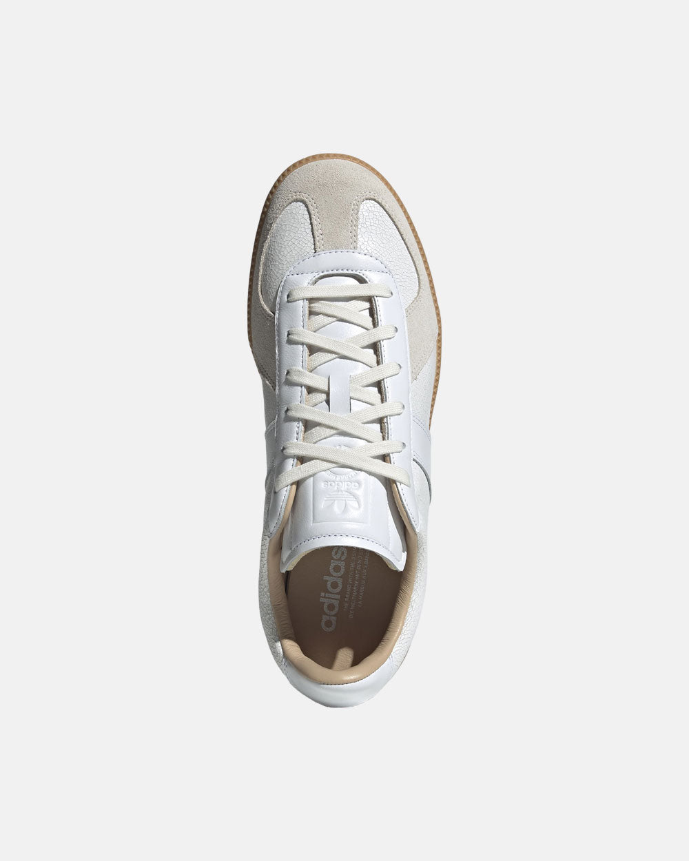 Adidas Bw Army Lux White/Gum JH7834