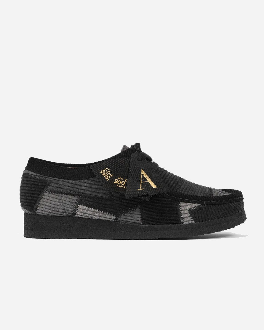 Aleali May x Clarks Originals Wallabee Grey Combi 26185907