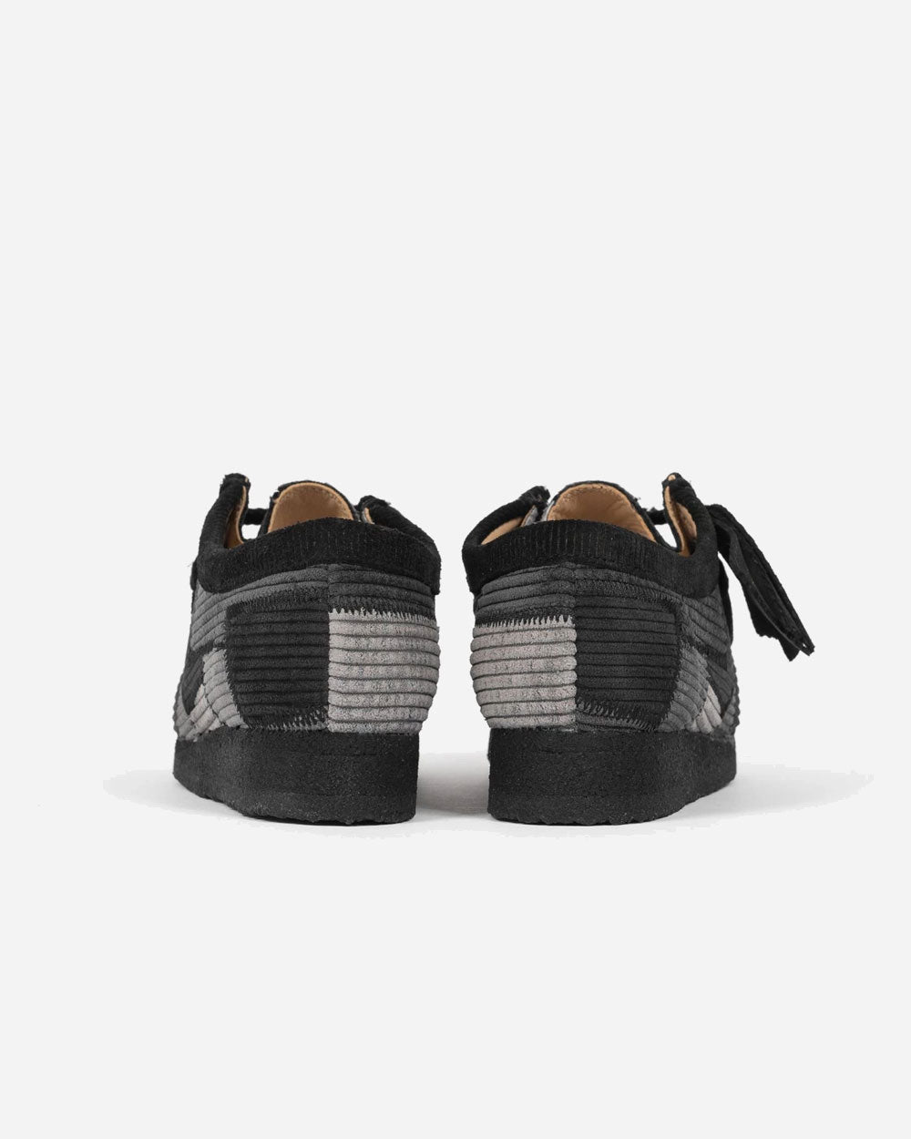 Aleali May x Clarks Originals Wallabee Grey Combi 26185907