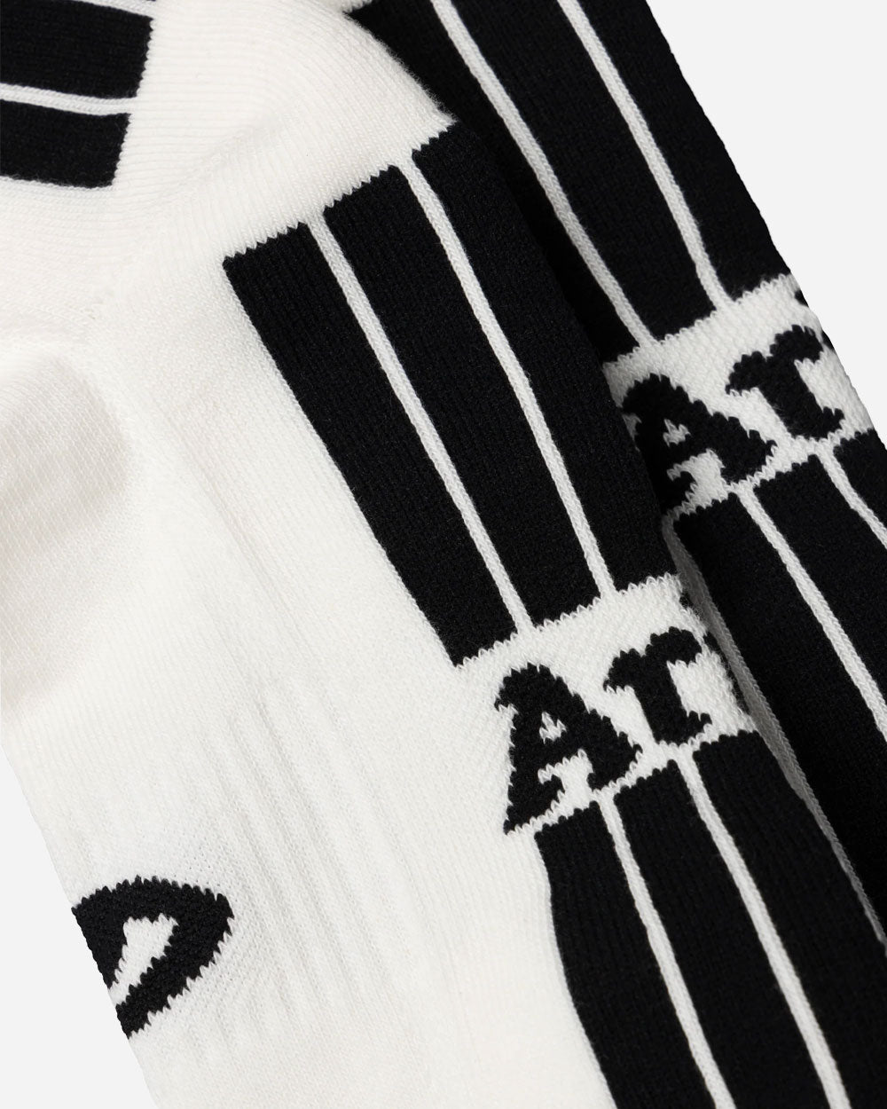 Aries Column Socks White AR00040.04
