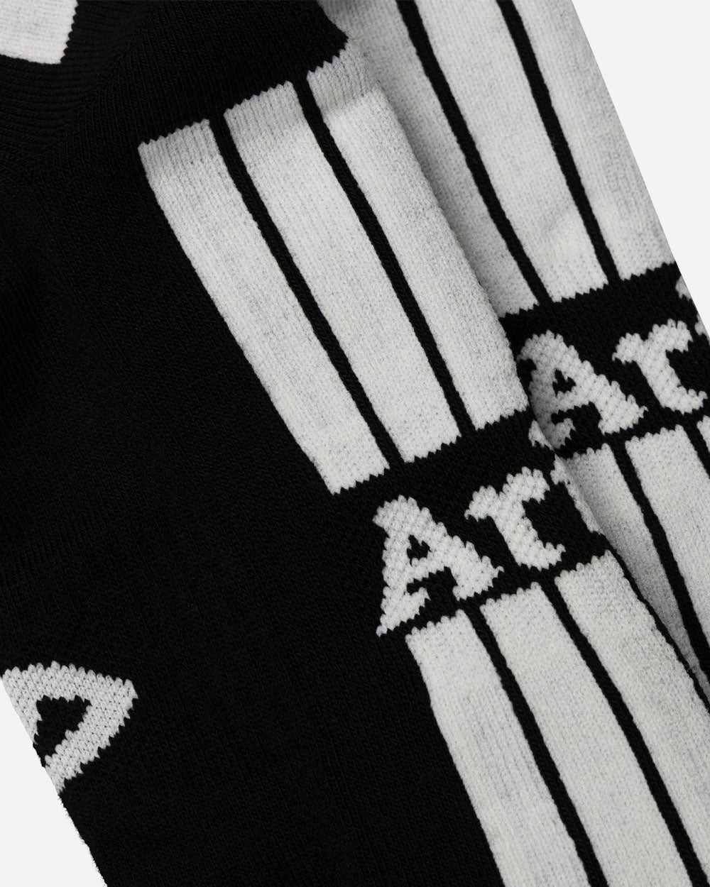 Aries Column Socks Black AR00040.04